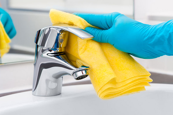 Sezavi On-Demand Cleaning Service