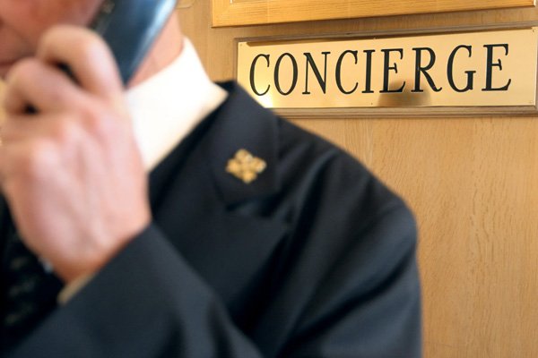 Sezavi Concierge Service
