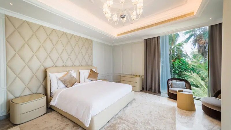 $20 000 000 Luxury 7BDR Private‑Island Villa for Rent in Dubai. Photo 12