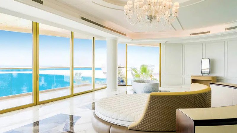 $20 000 000 Luxury 7BDR Private‑Island Villa for Rent in Dubai. Photo 14