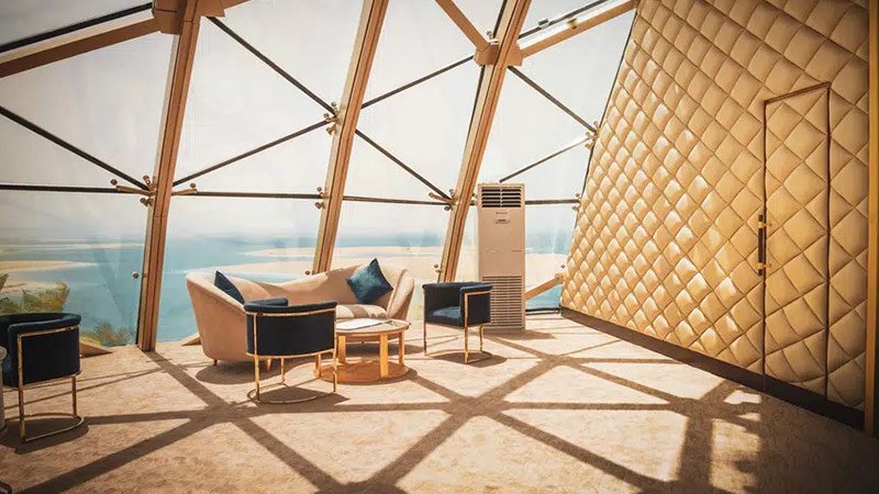 $20 000 000 Luxury 7BDR Private‑Island Villa for Rent in Dubai. Photo 15