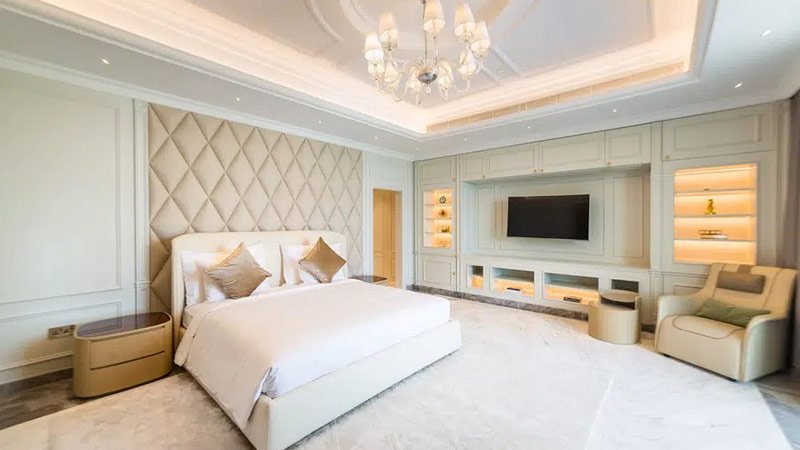 $20 000 000 Luxury 7BDR Private‑Island Villa for Rent in Dubai. Photo 16