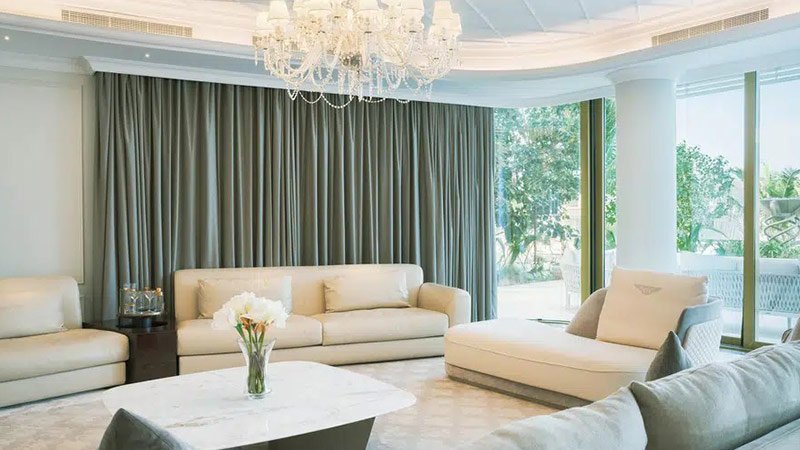 $20 000 000 Luxury 7BDR Private‑Island Villa for Rent in Dubai. Photo 19