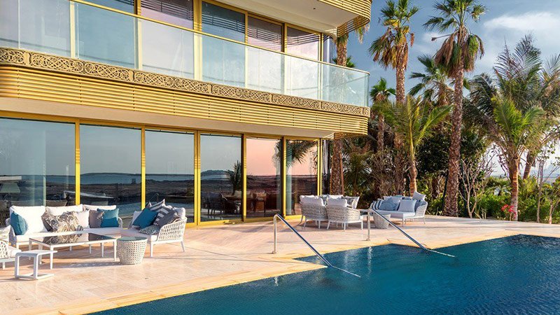 $20 000 000 Luxury 7BDR Private‑Island Villa for Rent in Dubai. Photo 2