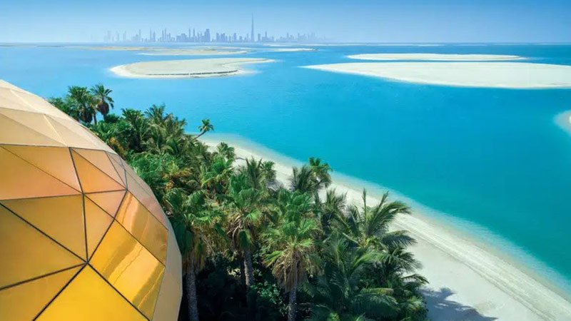 $20 000 000 Luxury 7BDR Private‑Island Villa for Rent in Dubai. Photo 4