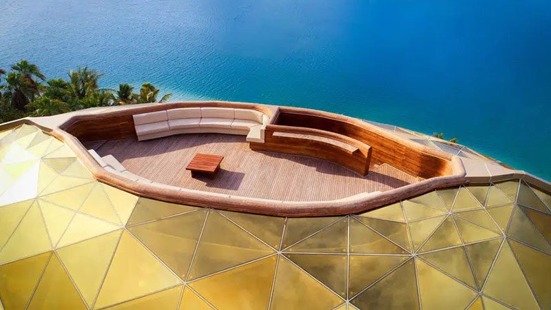 $20 000 000 Luxury 7BDR Private‑Island Villa for Rent in Dubai. Photo 5