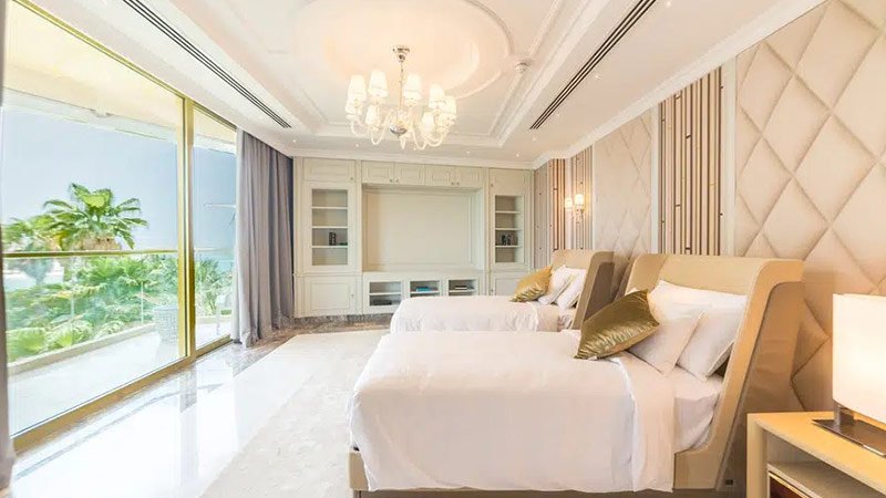 $20 000 000 Luxury 7BDR Private‑Island Villa for Rent in Dubai. Photo 8